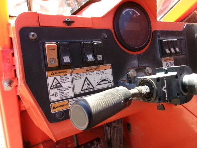 Used 2018 SKYTRAK 10054 Telehandler Forklift