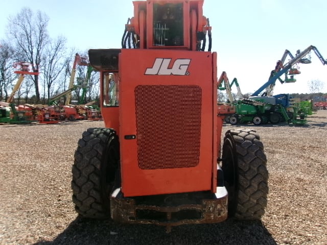 Used 2018 SKYTRAK 10054 Telehandler Forklift