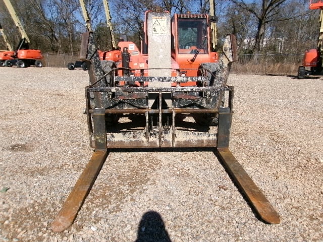 Used 2018 SKYTRAK 10054 Telehandler Forklift