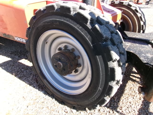 Used 2018 SKYTRAK 10054 Telehandler Forklift
