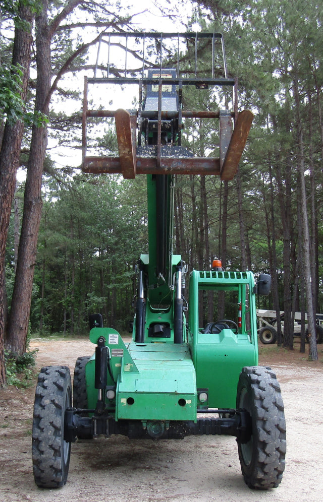 Used 2018 SKYTRAK 6036 Telehandler Forklift