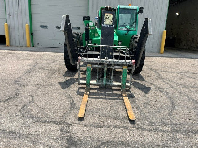 Used 2018 SKYTRAK 10042 Telehandler Forklift