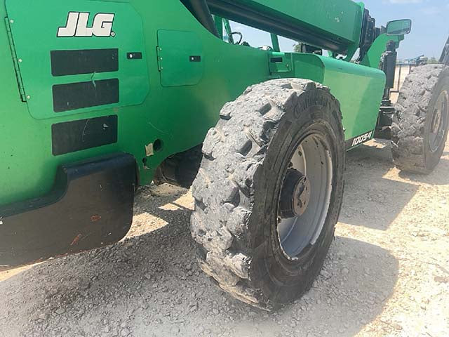 Used 2018 SKYTRAK 10054 Telehandler Forklift