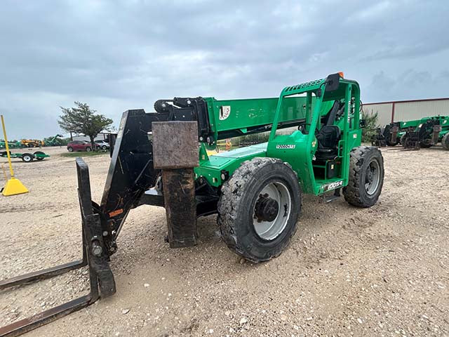 Used 2018 SKYTRAK 10054 Telehandler Forklift