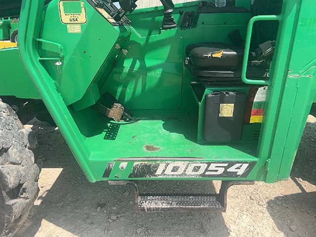 Used 2018 SKYTRAK 10054 Telehandler Forklift