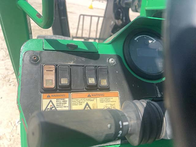 Used 2018 SKYTRAK 10054 Telehandler Forklift