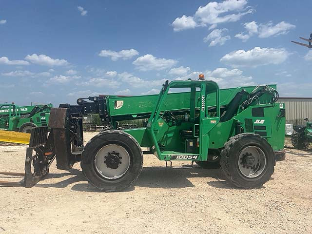Used 2018 SKYTRAK 10054 Telehandler Forklift