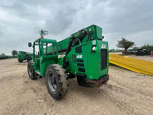 Used 2018 SKYTRAK 10054 Telehandler Forklift