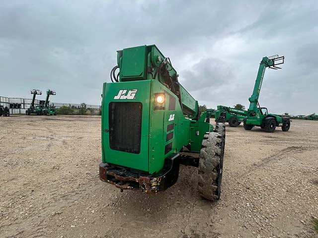 Used 2018 SKYTRAK 10054 Telehandler Forklift