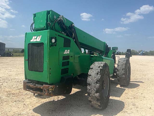 Used 2018 SKYTRAK 10054 Telehandler Forklift