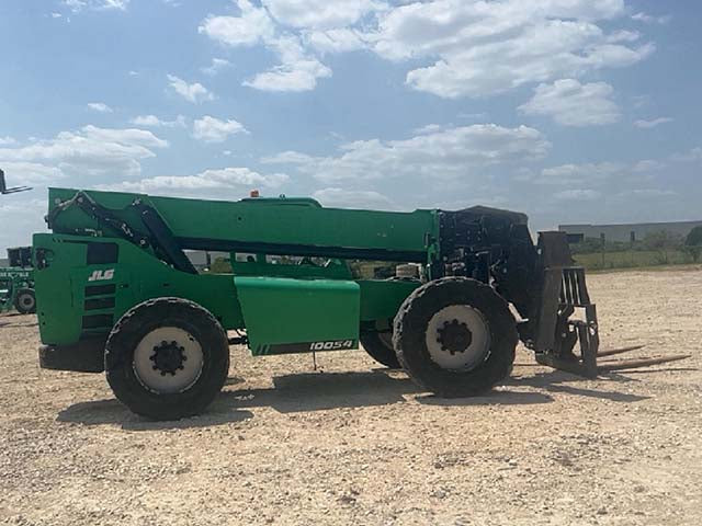 Used 2018 SKYTRAK 10054 Telehandler Forklift