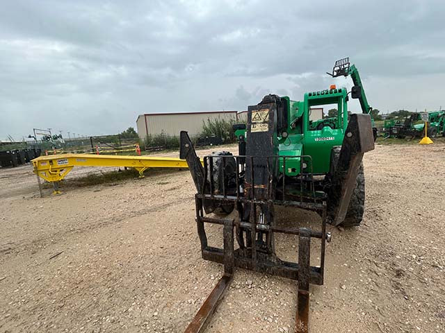 Used 2018 SKYTRAK 10054 Telehandler Forklift