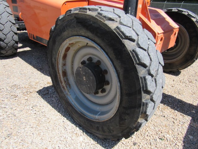 Used 2018 SKYTRAK 6036 Telehandler Forklift