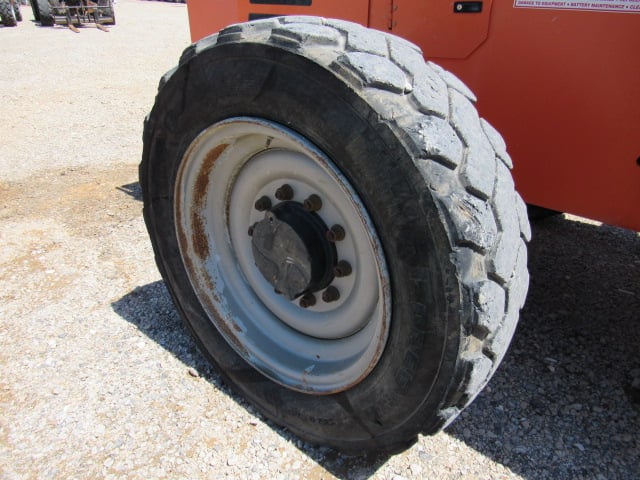 Used 2018 SKYTRAK 6036 Telehandler Forklift