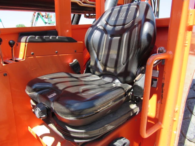 Used 2018 SKYTRAK 6036 Telehandler Forklift