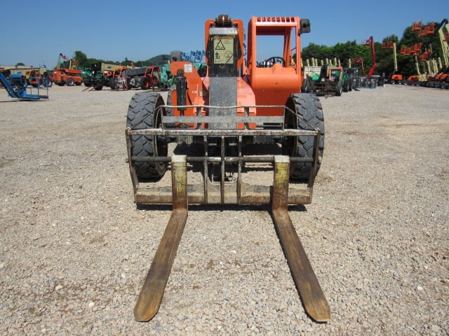 Used 2018 SKYTRAK 6036 Telehandler Forklift