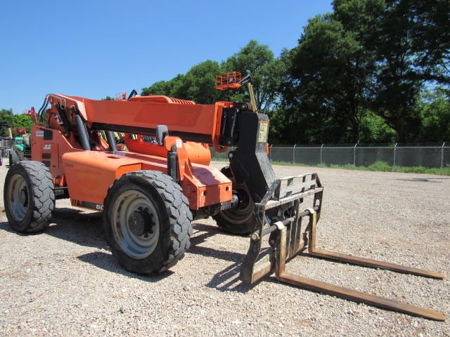 Used 2018 SKYTRAK 6036 Telehandler Forklift