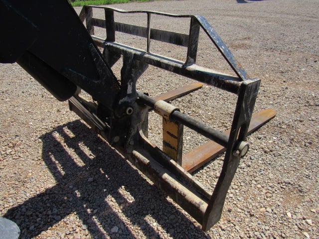 Used 2018 SKYTRAK 6036 Telehandler Forklift