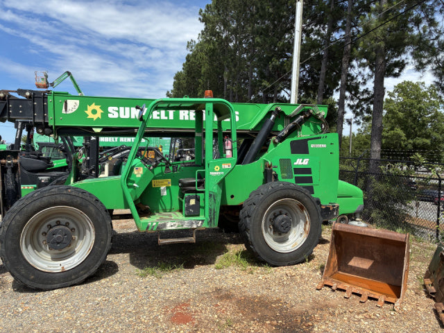 Used 2018 SKYTRAK 10054 Telehandler Forklift
