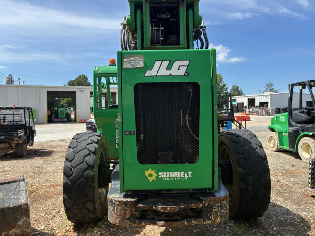 Used 2018 SKYTRAK 10054 Telehandler Forklift