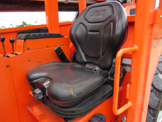 Used 2018 SKYTRAK 8042 Telehandler Forklift