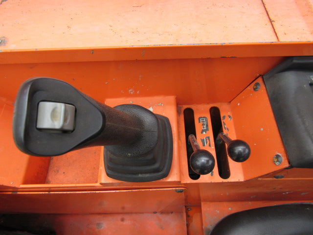 Used 2018 SKYTRAK 8042 Telehandler Forklift