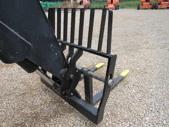 Used 2018 SKYTRAK 8042 Telehandler Forklift