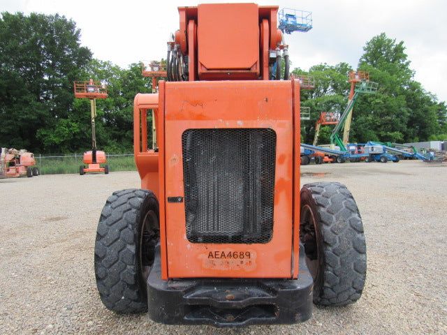 Used 2018 SKYTRAK 8042 Telehandler Forklift