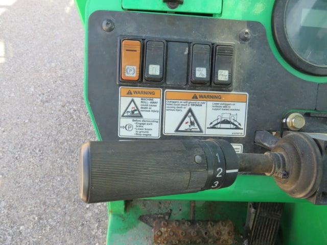 Used 2018 SKYTRAK 10054 Telehandler Forklift