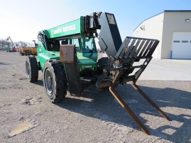 Used 2018 SKYTRAK 10054 Telehandler Forklift