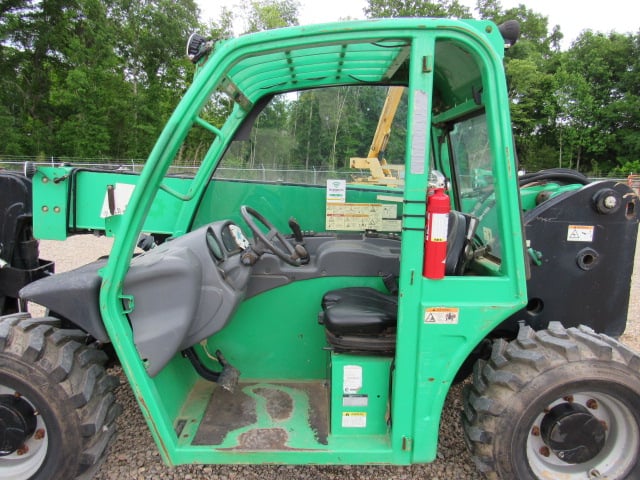 Used 2018 JLG G5-18A Telehandler Forklift