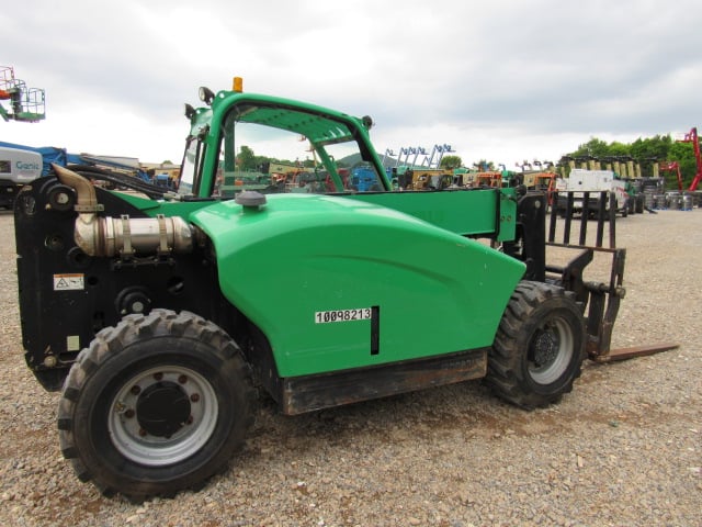 Used 2018 JLG G5-18A Telehandler Forklift