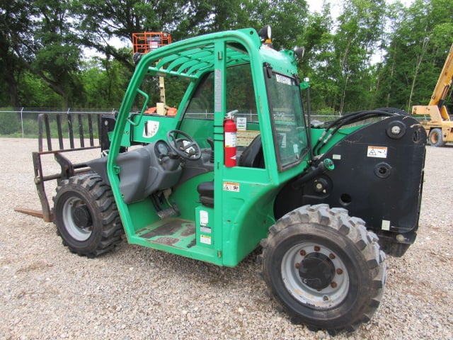 Used 2018 JLG G5-18A Telehandler Forklift