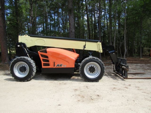 Used 2019 JLG 943 Telehandler Forklift