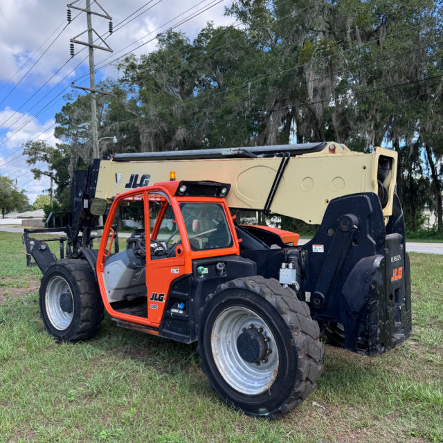 Used 2019 JLG 1055 Telehandler Forklift