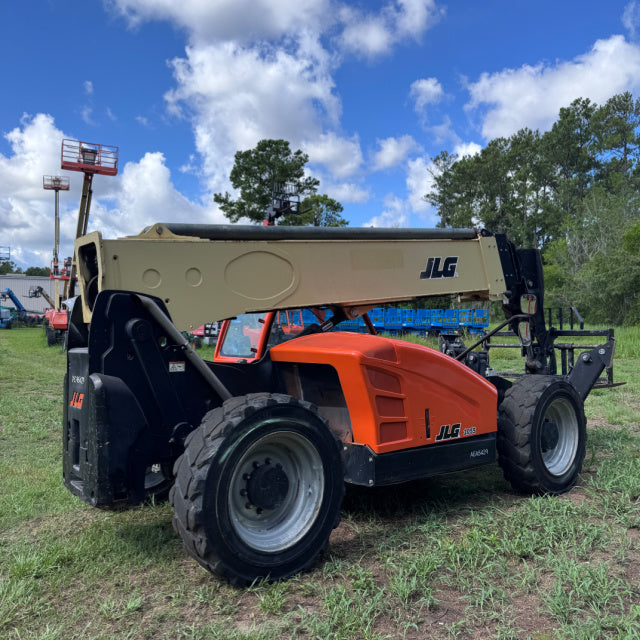 Used 2019 JLG 1055 Telehandler Forklift