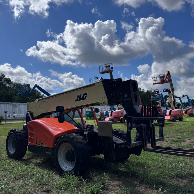 Used 2019 JLG 1055 Telehandler Forklift