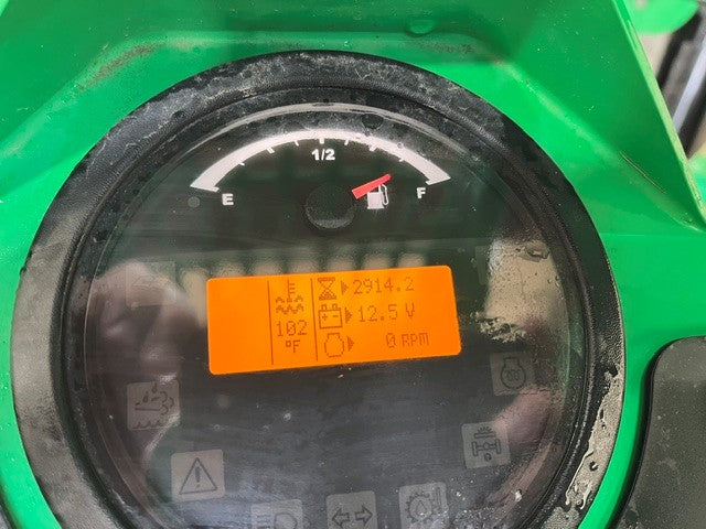 Used 2019 SKYTRAK 10042 Telehandler Forklift