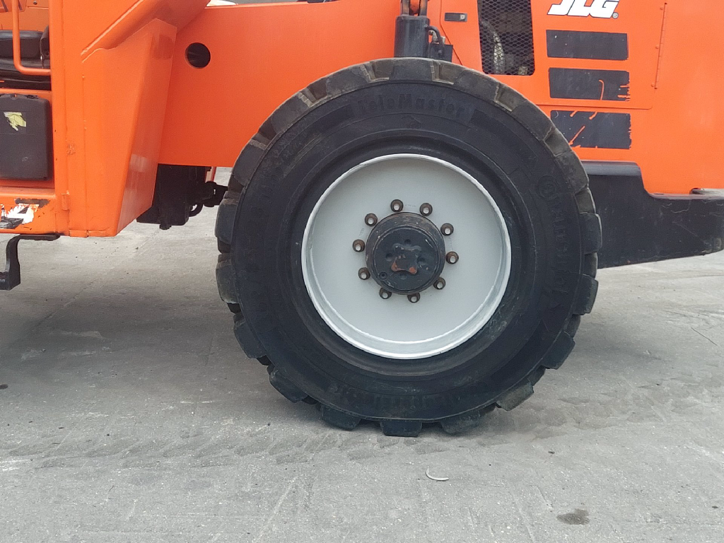 Used 2019 SKYTRAK 10054 Telehandler Forklift