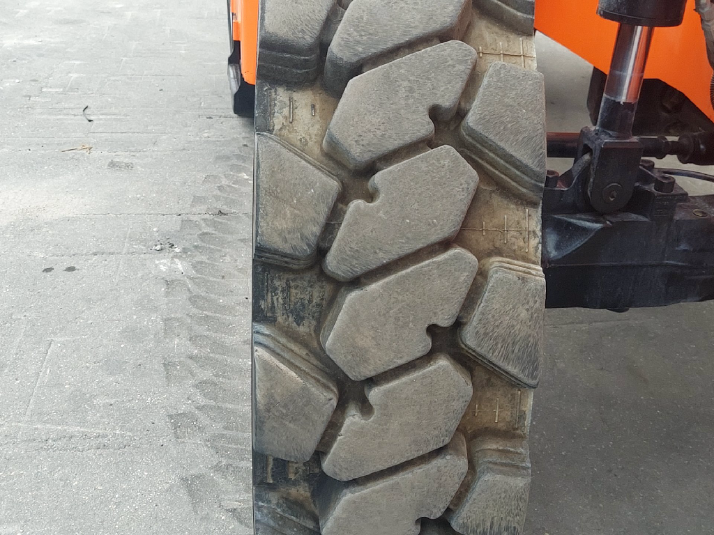 Used 2019 SKYTRAK 10054 Telehandler Forklift