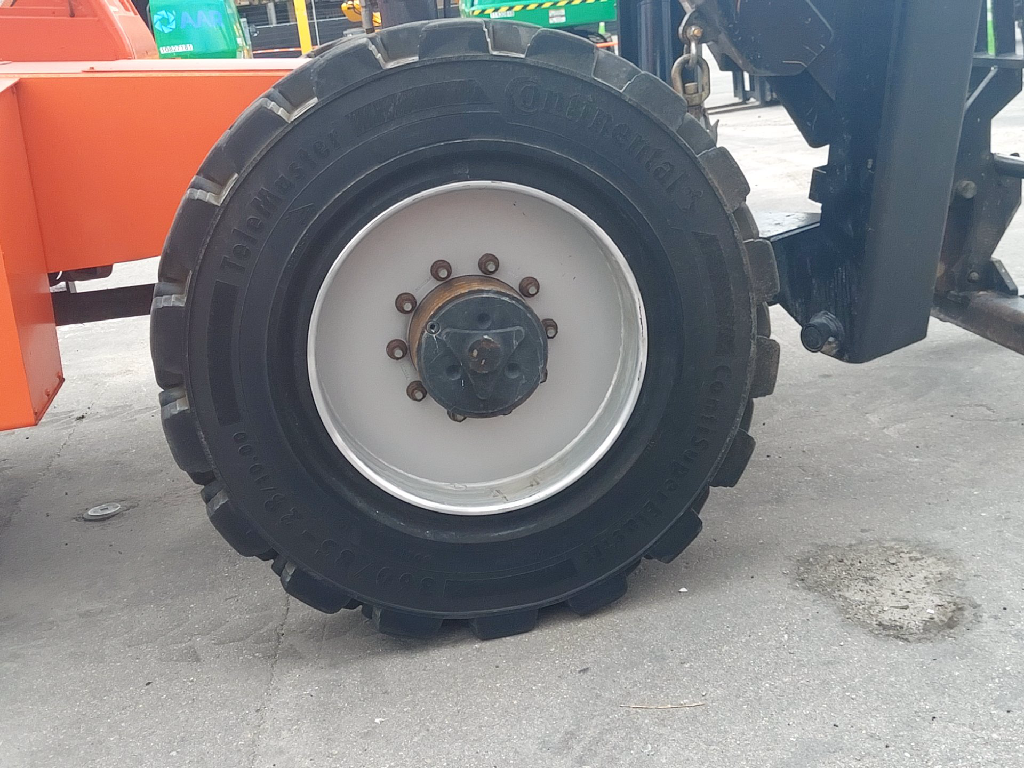 Used 2019 SKYTRAK 10054 Telehandler Forklift