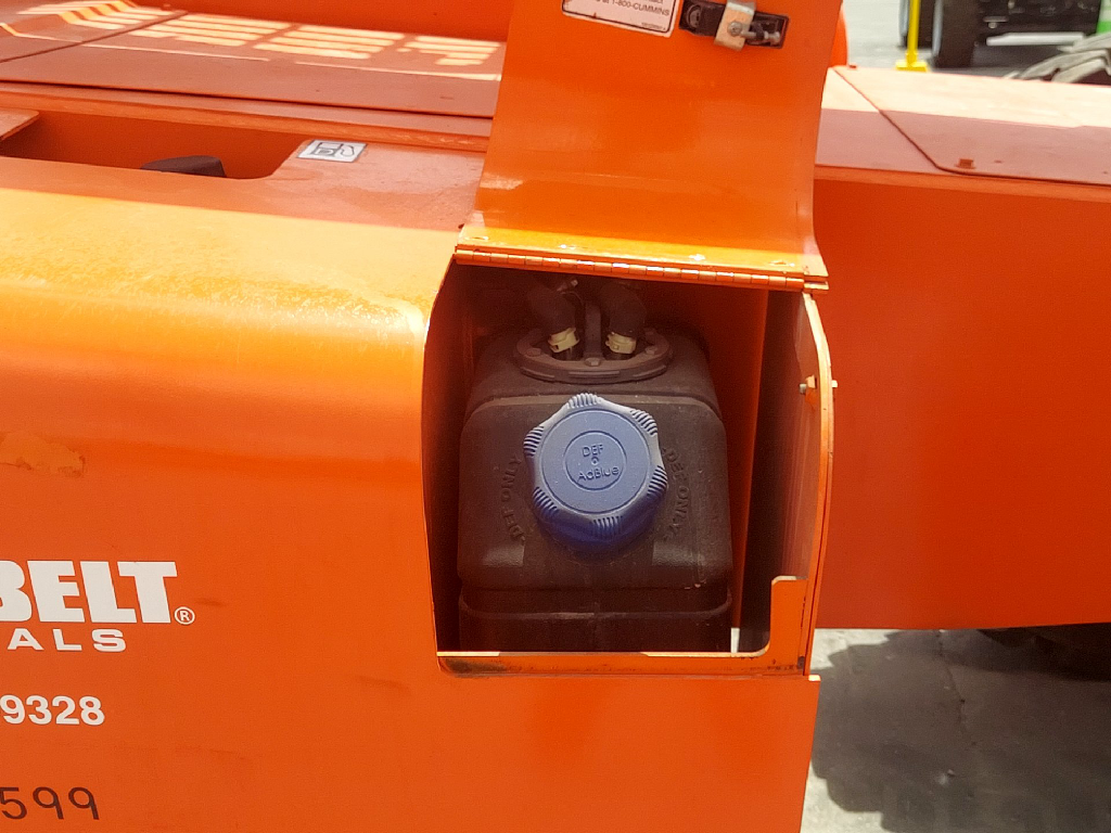 Used 2019 SKYTRAK 10054 Telehandler Forklift
