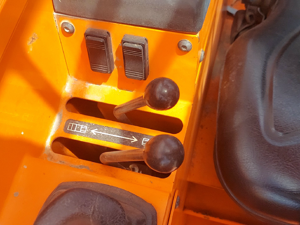 Used 2019 SKYTRAK 10054 Telehandler Forklift