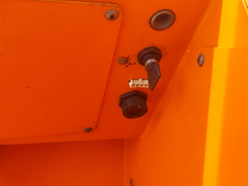 Used 2019 SKYTRAK 10054 Telehandler Forklift