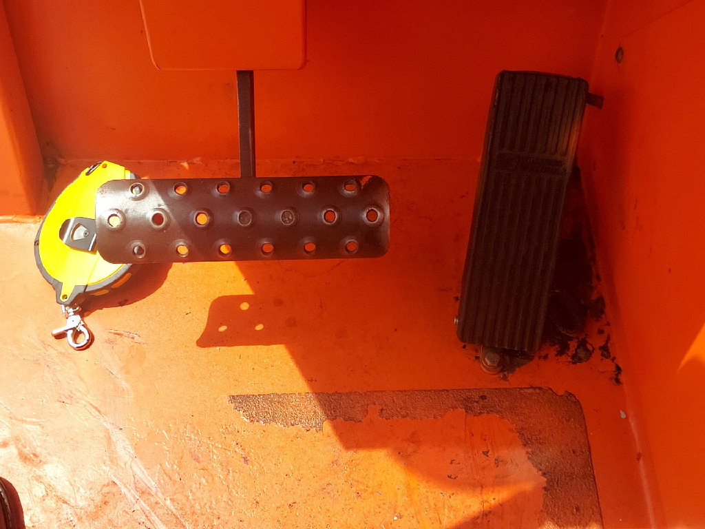 Used 2019 SKYTRAK 10054 Telehandler Forklift