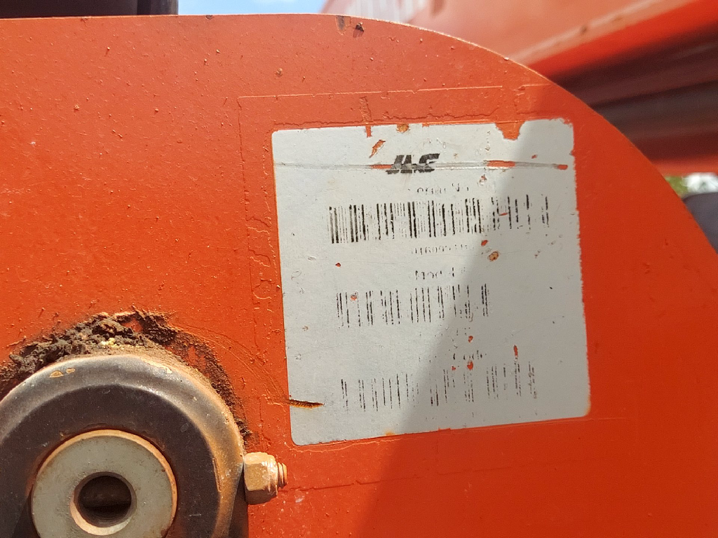 Used 2019 SKYTRAK 10054 Telehandler Forklift