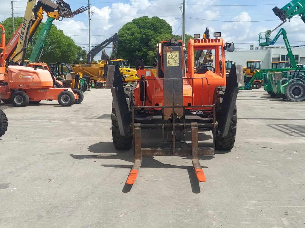 Used 2019 SKYTRAK 10054 Telehandler Forklift