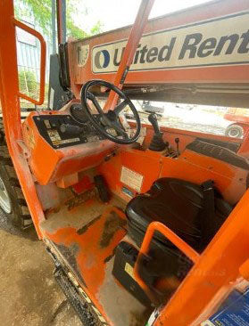 Used 2019 SKYTRAK 8042 Telehandler Forklift
