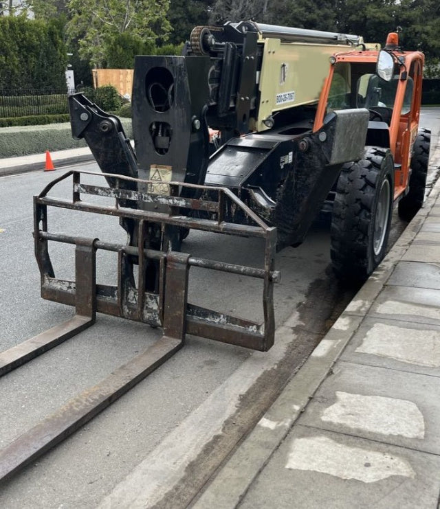 Used 2019 JLG 1255 Telehandler Forklift