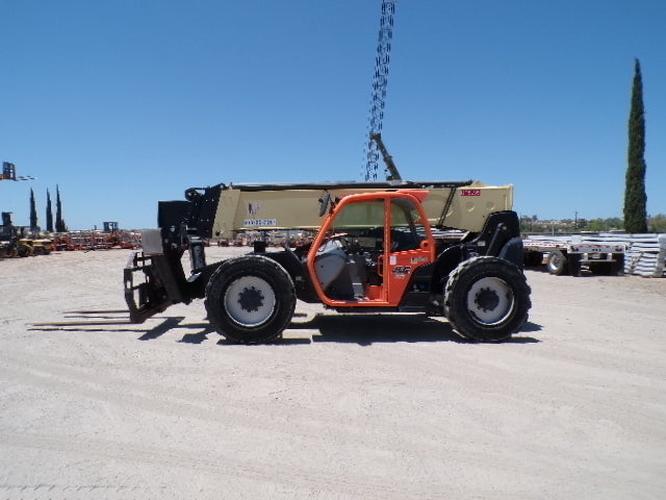 Used 2019 JLG 1255 Telehandler Forklift, photo 2